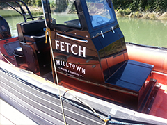 Boat Graphics